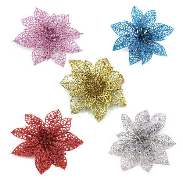 

factory outlet decorative gifts christmas sunflowers tree decorations flower accessories