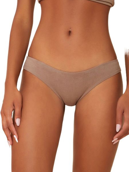 

solid no show dralon panty a4vb#, Black;red