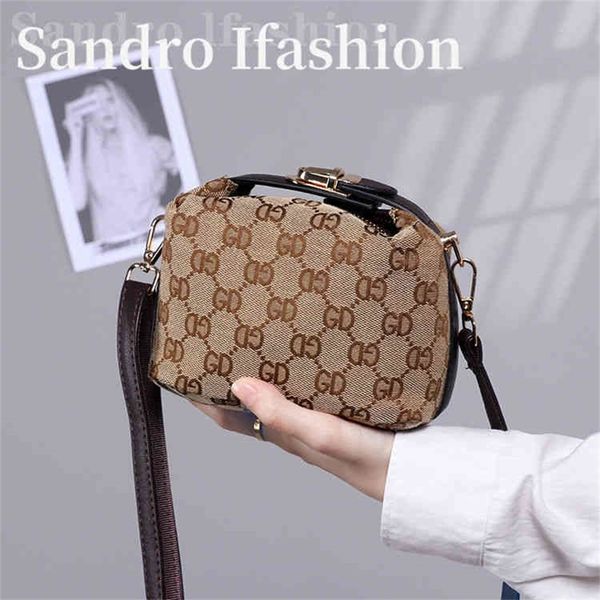 

90% off to shop online [authentic] official flagship soft leather bag purchased by hong kong on behalf of women versatile one shoulder small
