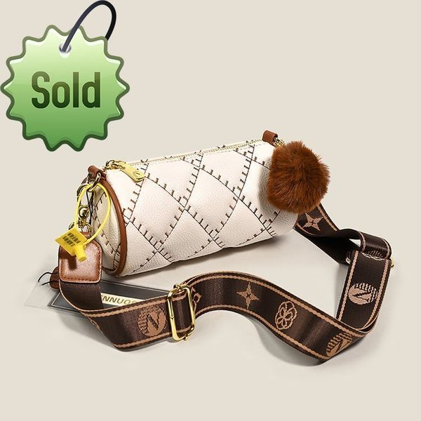 

women's new summer 2022 chain small high fashion solid color shoulder messenger ladies designer bag handbag