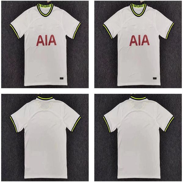 

22 23 kane son bergwijn ndombele soccer jerseys 2021 2022 2023 fans player version tottenham dele football shirt lo celso morgan bale, Black;yellow