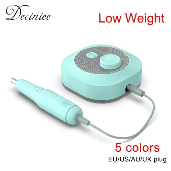 

nail drill & accessories light weight electric acrylic machine 25000rpm 24w high speed gel art file professional grinder sets251s