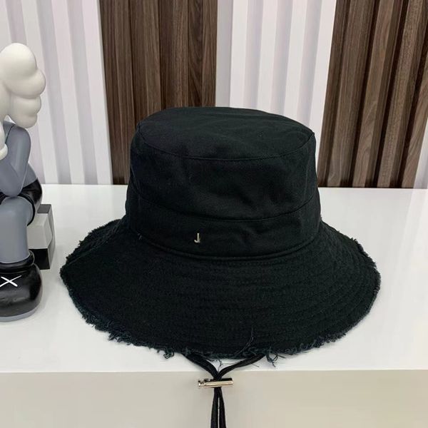 

designer bucket woman hats summer le bob artichaut hat, Blue;gray