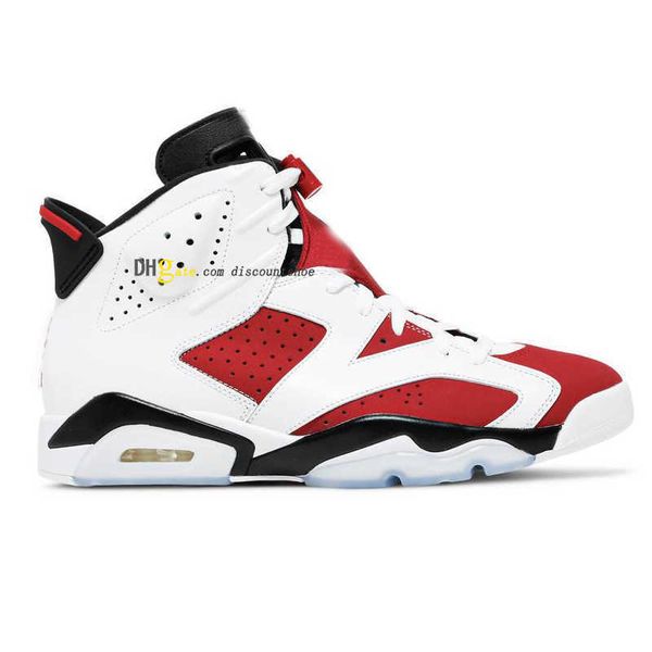 

6 og carmine 2021 basketball shoes 6s mens sneakers for sale us 7-13 ljr