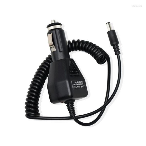 Walkie Talkie Original Baofeng Car Charger Cable Line 12V DC для UV-5R UV-82 UV82 UV5R UV-9R плюс UV-H9 Accessories Walkiewie