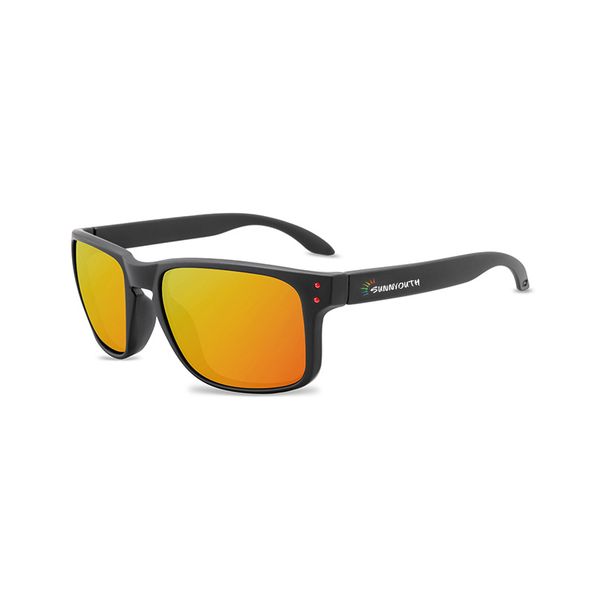 

new design pc frame polarized sunglasses with wholesale price, White;black