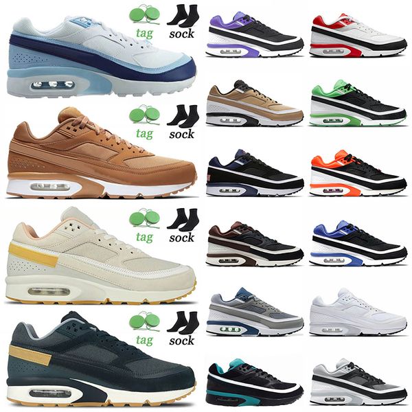 

new arrival bw designer running shoes mens women sports red lyon marina yellow flax hemp los angeles grey blue midnight navy outdoor sports, White;red