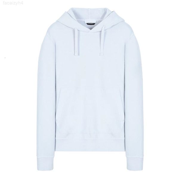 

21fw mens hoodies fashion men's sweatshirt coat extended jacket long line hip hop street rock and roll hooded sweater coats jumpert, Black