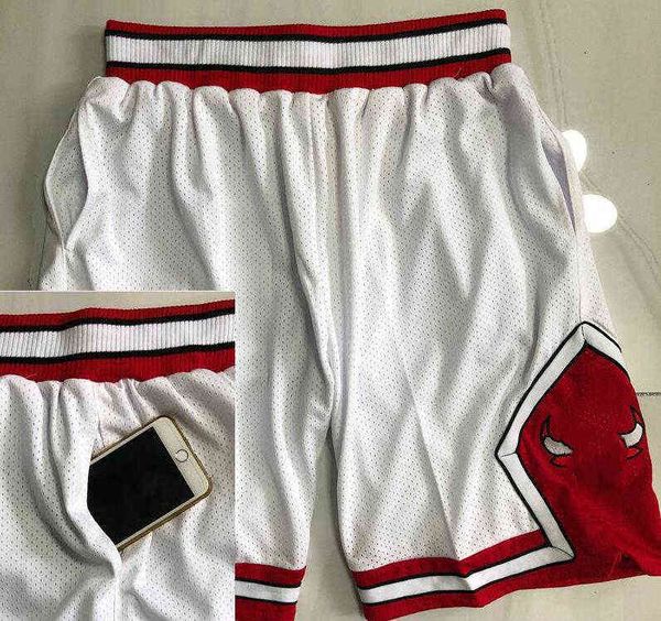 Mitchell ve Ness Basketbol Şortu Spor Giyim Pocket ile Yan Big Face Takım Sweatpants Erkekler Moda Stili Mesh Retro Retro İyi Kalite Short5r6y