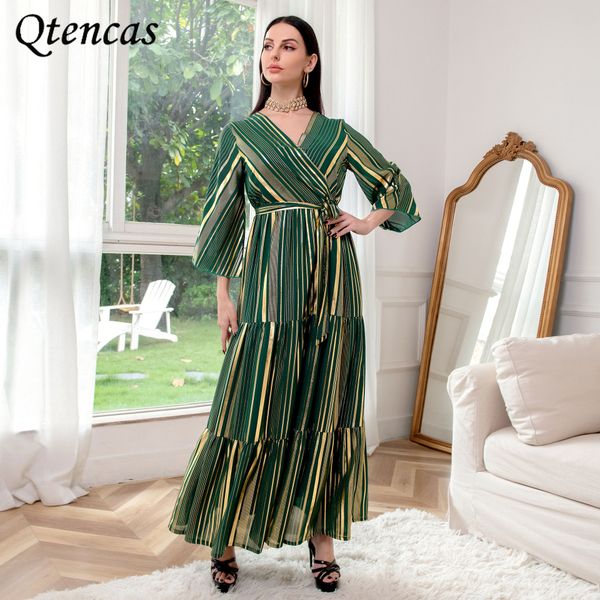 

eid mubarak jalabiya kaftan muslim woman dress arabic abayas for women dubai abaya turkey loose islamic clothing djellaba femme, Red