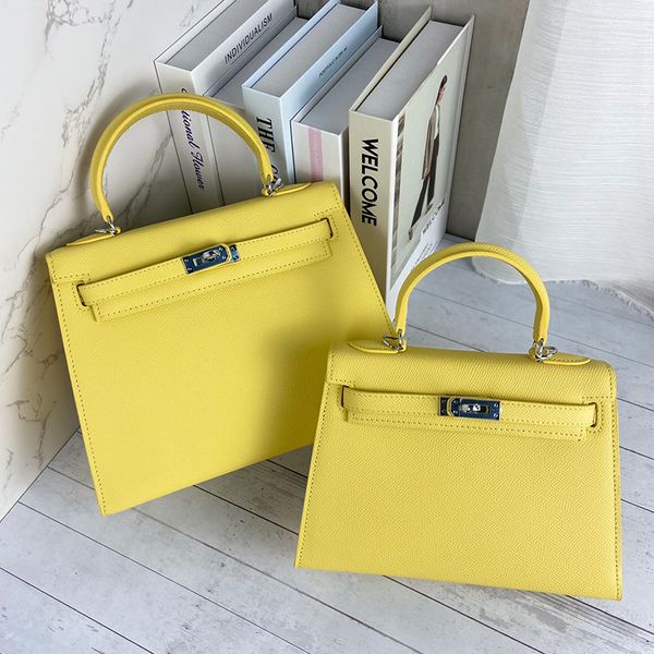 

mini bag handbag clutch bags leather handbags 2 sizes fashion duffel bags solid color handle purse cosmetic wallet