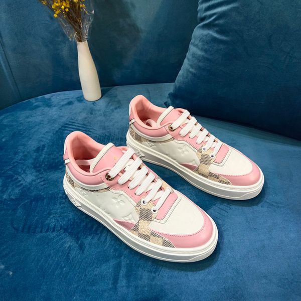 

2022 luxurys designers womens casual shoes trpile s running sneakers classic letter printing driving loafers tennis shoes, Black