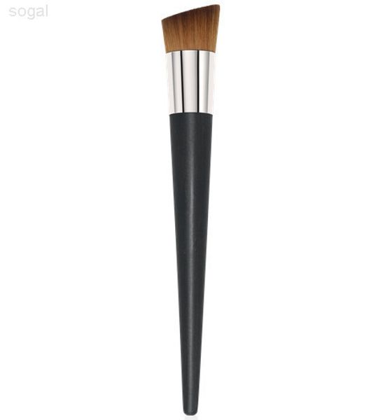 

backstage finish fluid foundation brush 12 face airbrush liquid and creamy foundations single makeup brushes boxed full coverage concealed