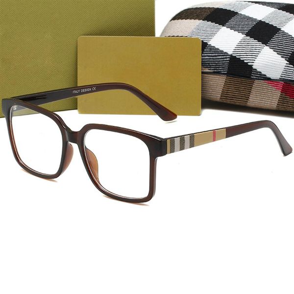 

bright plaid women men sunglasses outdoor fashion luxury pc frame eyewear eyeglasses280v, White;black