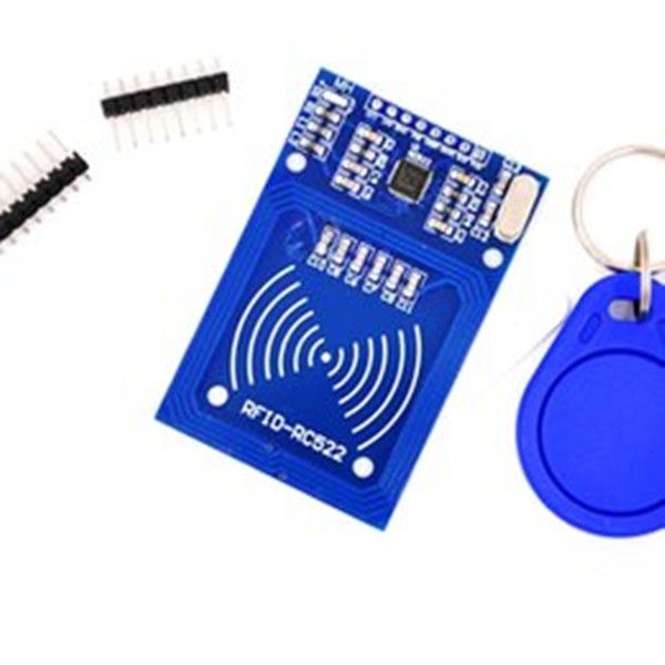 Circuiti integrati 50 pz MFRC-522 RC522 mfrc 522 RFID RF IC card modulo induttivo catena di carte S50