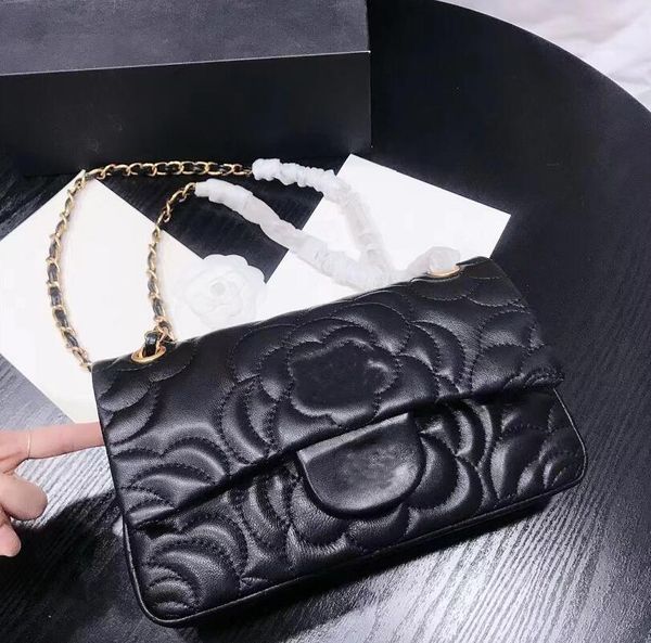 

classics shoulder chain bag clutch flap totes bags wallet check 2022 square purse genuine leather letters pure color hasp square stripes wom