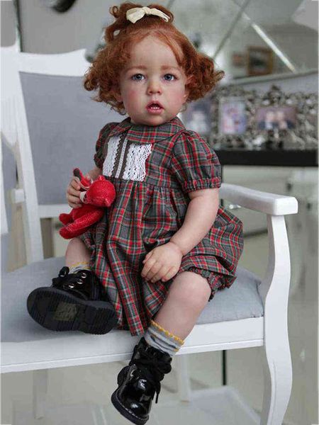 

rbg reborn kit 28 inches reborn baby vinyl doll kit liam unpainted unassembled unfinished doll parts diy blank reborn doll kit aa220325