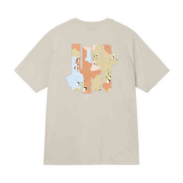 

men's t-shirts short sleeve five bar letter basic men's and women's loose casual t-shirt fdg5, White;black