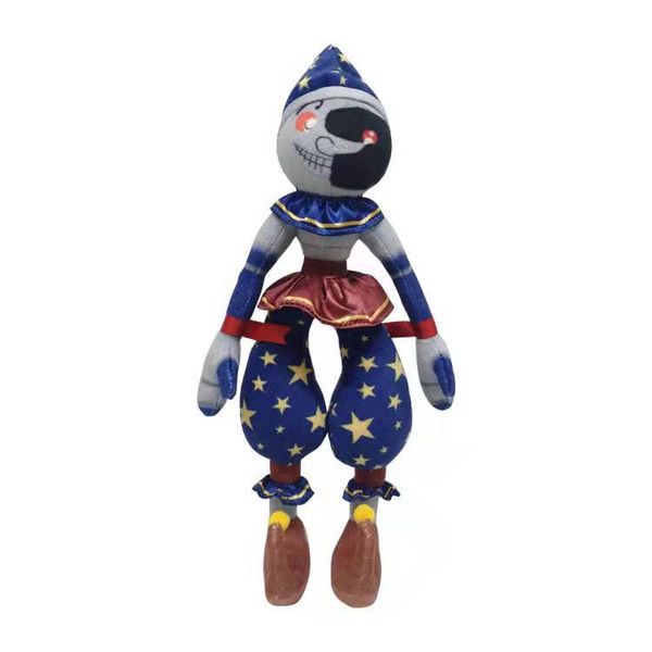 

wholesale game boss stuffed toy sun plush scary doll soft toys christmas gift for children 28cm