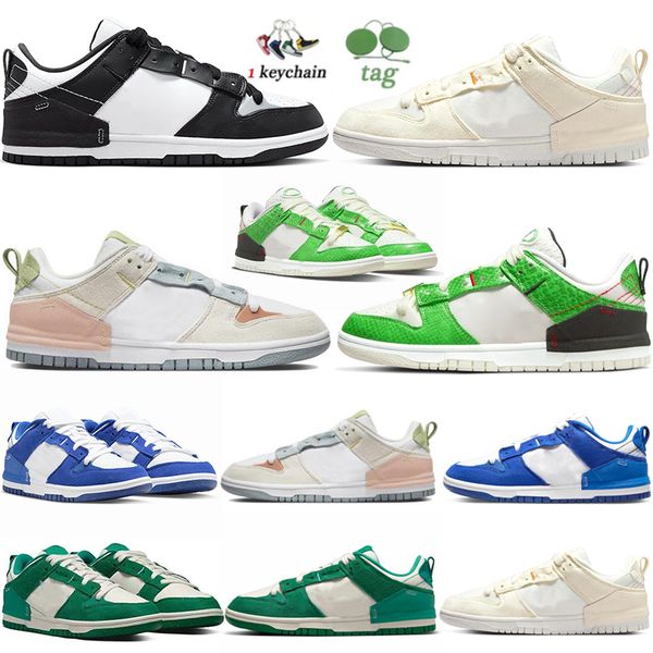 

trainers women mens outdoor low sports shoes hyper royal just do it malachite pale ivory panda designer sneakers big size 36-47