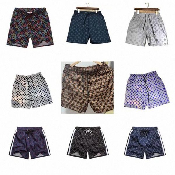 

men swinm louis vuitton shorts designers snake pattern flower print mens swimming shorts full letter new casual medusa designer style high s, White;black