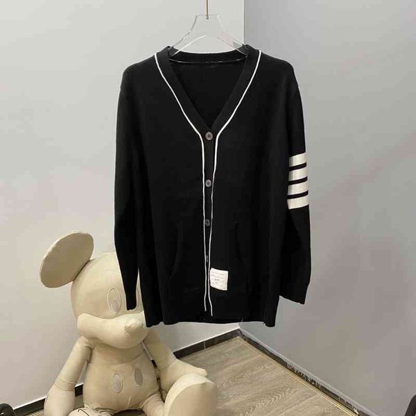 

access control open line cardigan, White