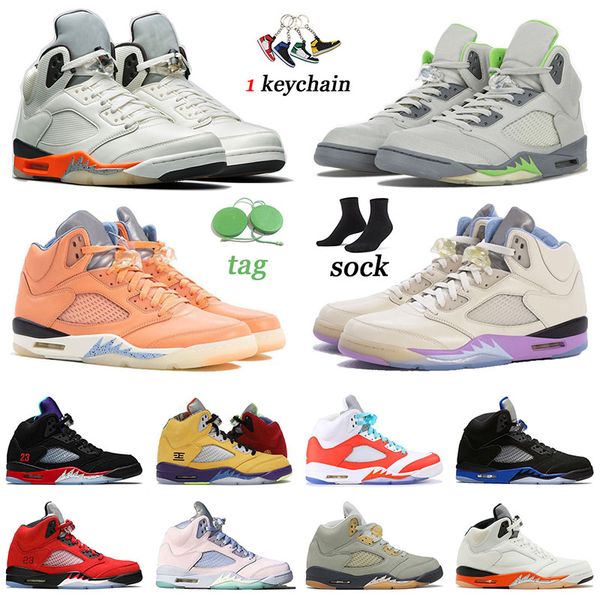 

jumpman 5 5s men trainers basketball shoes us 13 we the easter helmet muslin prfc sneakers sports racer blue bird raging bull jade horizon