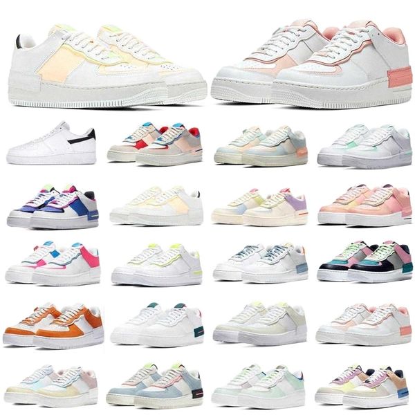 

low casual shoes mens womens white lemon solar red fresh perspective outdoor trainers sneaker size 36-45, Black