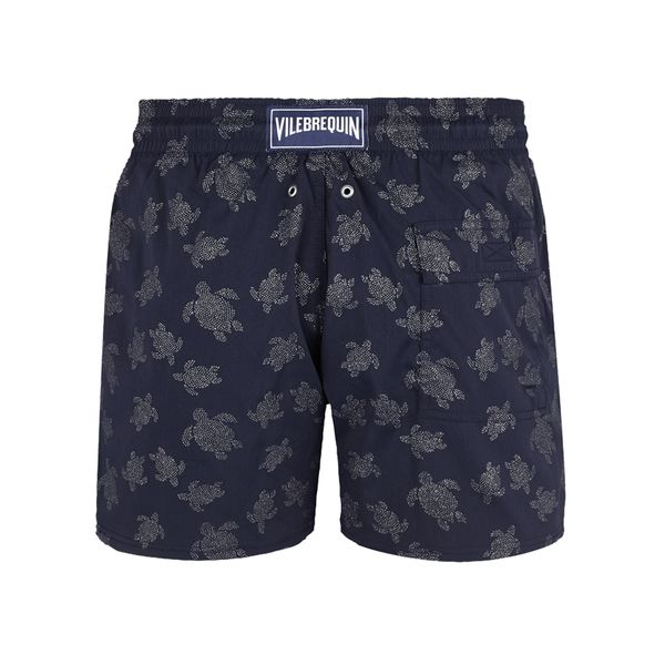 

vilebrequin men swimwear stretch diamond turtles summer casual shorts men fashion style mens bermuda beach 8526, White;black