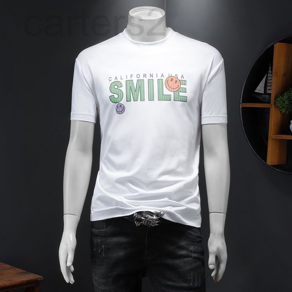 

men's t-shirts designer 2022 summer digital print t-shirt fake mold loose wear to 200kg-h112165 bvui2022, White;black