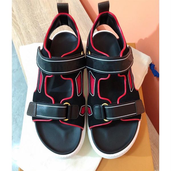 

classic space sole sandal full of elasticity vitality height and slim design sense235m, Black