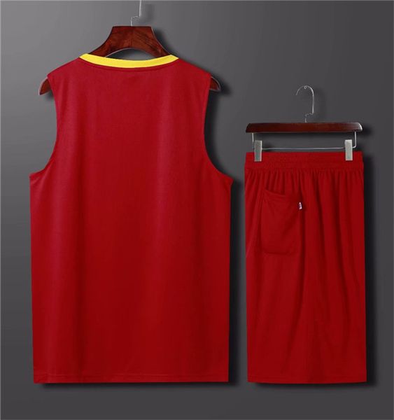 

nb042 basketball jersey sport wears athletic outdoor apparel college, Black