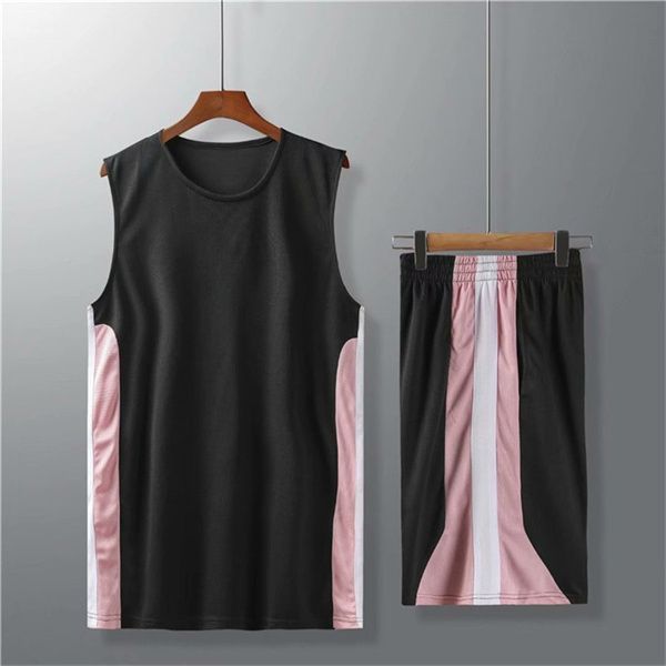 

nh055 hockey jersey sport wears athletic outdoor apparel college, Black