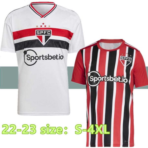 

2022 2023 sao paulo soccer jerseys luciano calleri nikao gabriel luan marquinhos g.sara igor gomes 22 23 camisetas de futbol patrick home, Black;yellow
