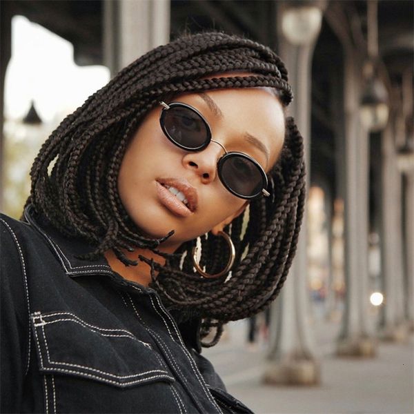 

sunglasses personalized elliptical ins net red same cd trend hypnotic2, White;black