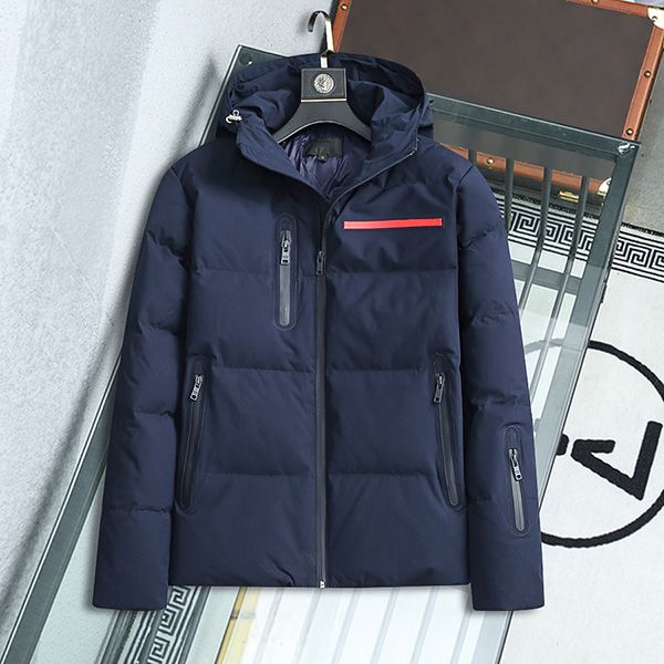 

heated winter lightweight hooded down jacket casual fashion hoodie hat black puffer jacket men's teddy sleeveless tank top