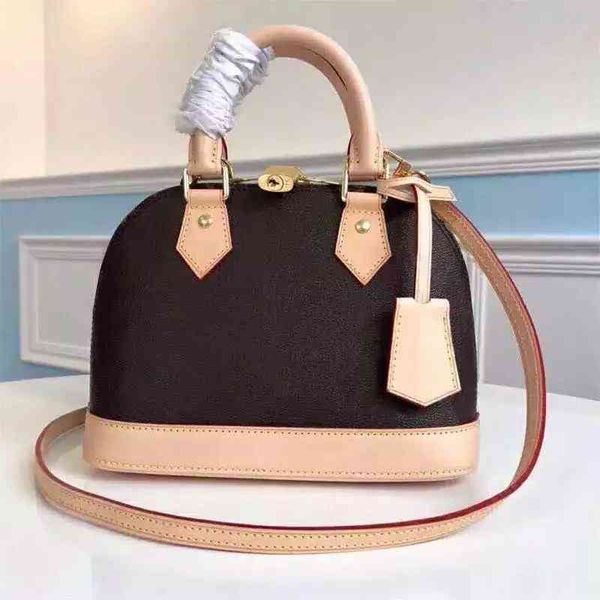 

luxury women's hand bill of lading shoulder bag zipper open fashion classic 2022 shell