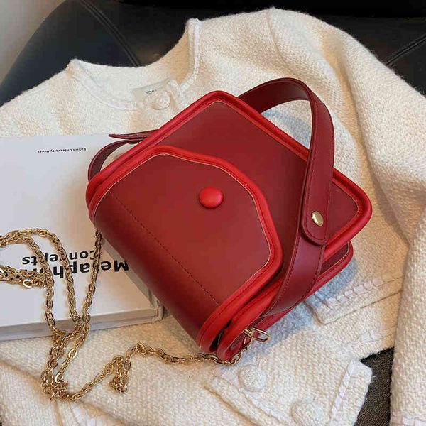 

autumn and winter chain new msenger single shoulder armpit small 2022 luxury brand fashion design versatile ladies bags