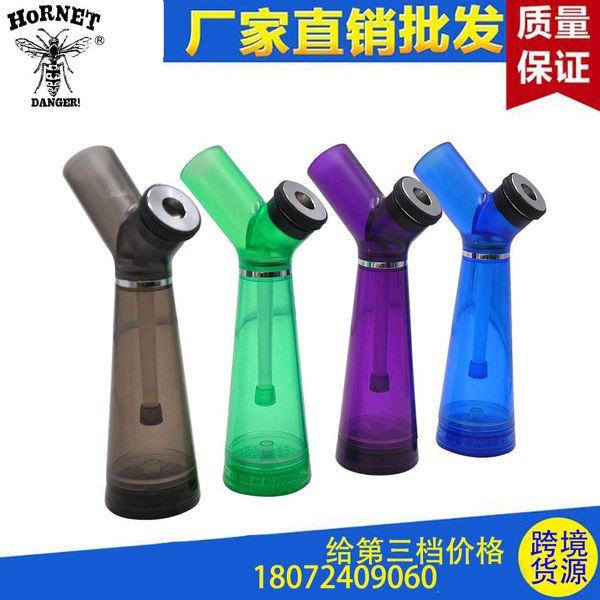 Pipe New Silicone Suit Tree Fork Design com base