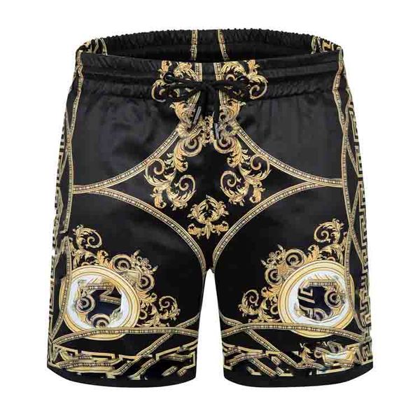 

2022 fashion brand designer men sports casual beach surf shorts swimming men's beach shorts size m-3xl, White;black