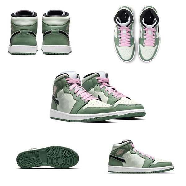 

shoes unveils 1 mid dutch green basketball homecoming volt gold signal blue particle beige designer turf orange fashion 1s sneakers