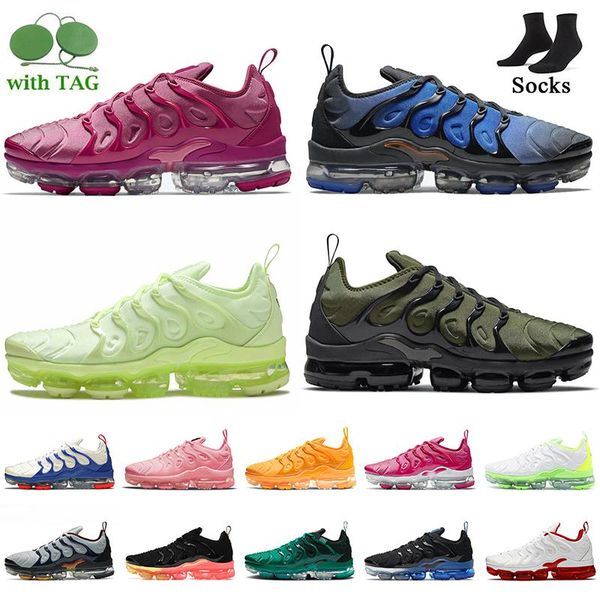 

designer skate shoes women mens tn plus men sneakers magenta tennis dark russet barely sunset white university red off og trainers sports si