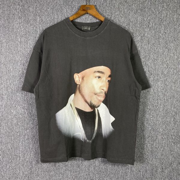 

t shirt tee vintage hip hop printed men cotton tees casual short sleeve real pics, White;black