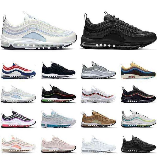 

men women running shoes sean wotherspoon triple black white usa ghost silver bullet mens womens trainers sports sneakers