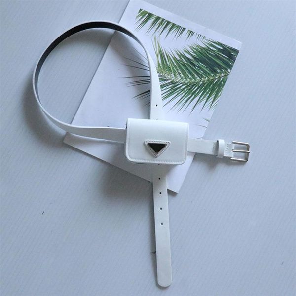 

brand womens belt triangle designer belts accessory bag girdle key case waistband lady leather metal buckle luxury habbly274a, Black;brown