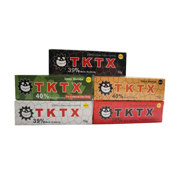 

beauty items anesthetics cream lidocaines numbing cream tktx