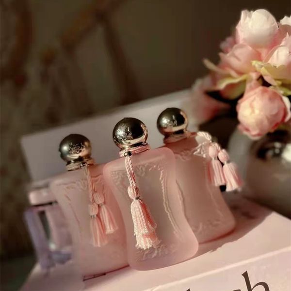 

promotion paris brand oriana perfume 75ml woman fragrance spray delina sedbury cassili meliora darcy edp rosee parfums de-marly royal essenc