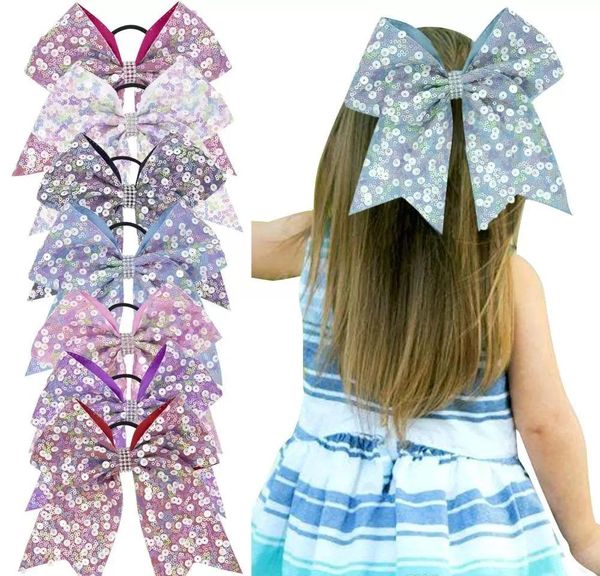 

fashion baby girls big bow headbands elastic bowknot hairbands headwear kids headdress head bands newborn turban head, Slivery;white