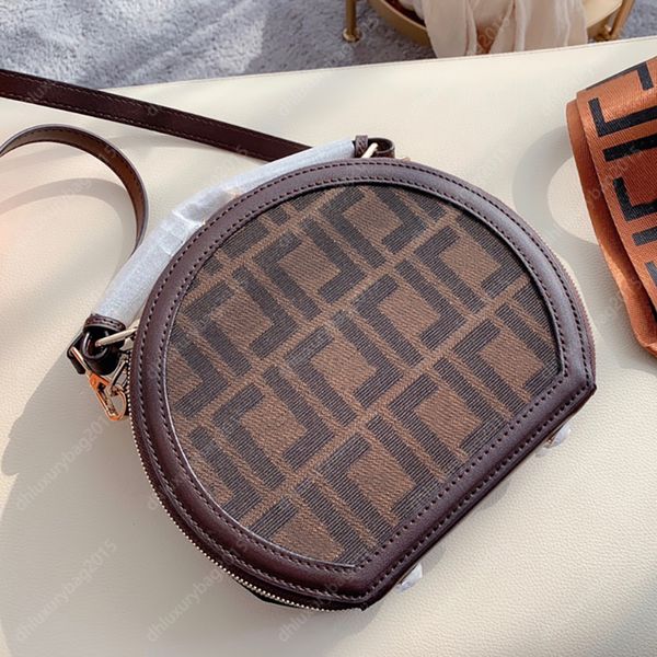 

barrel-shaped shoulder bags r handbags luxury crossbody canvas handbag school brown party fashion wallets purse