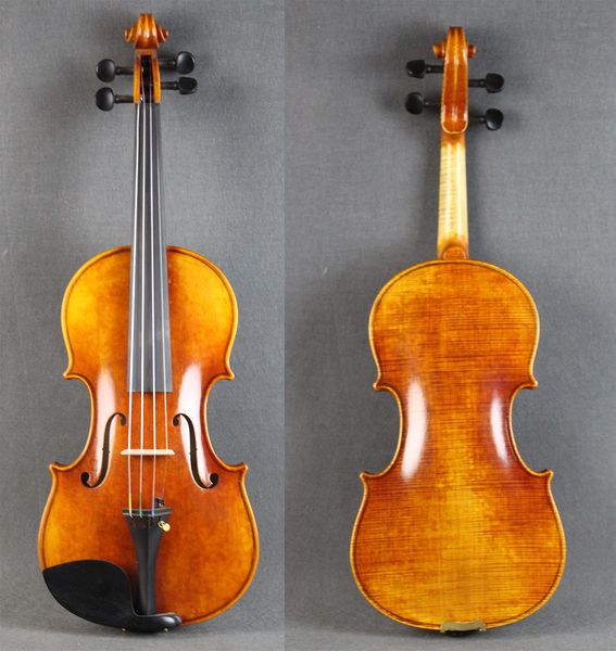 

4/4 handmade violin profestional master tone profissional
